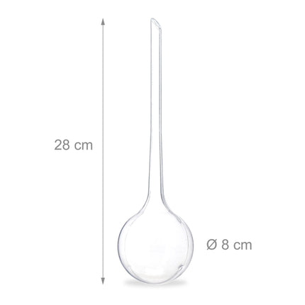 Set of 5 watering balls