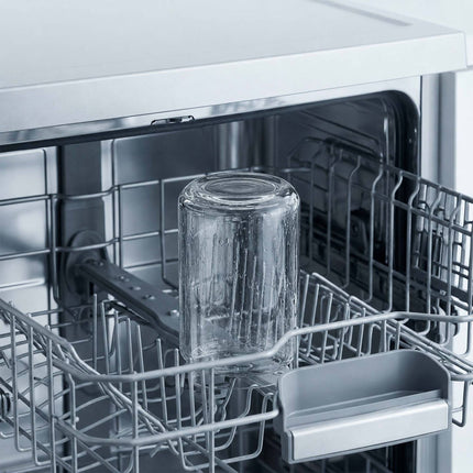 6er-Set Einmachgläser mit Pastellfarbenen Deckeln, 350ml & 450ml