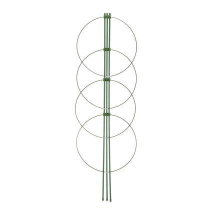 Sada 6 ks opor na rostliny 90 cm