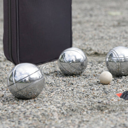 8 Boule-Kugeln im Set