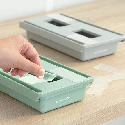 Sada přídavných samolepicích zásuvek pod stůl Underalk InnovaGoods, balení 2 ks
