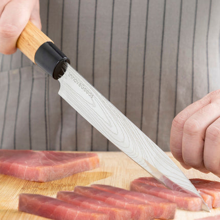 Messerset mit professioneller Tragetasche Damas·Q InnovaGoods