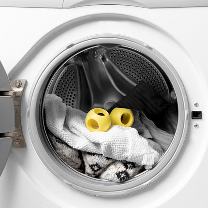 Satz magnetischer Anti-Kalk-Kugeln Ioclean InnovaGoods 2 Einheiten