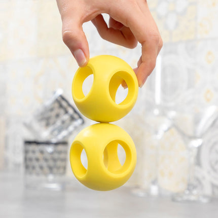 Satz magnetischer Anti-Kalk-Kugeln Ioclean InnovaGoods 2 Einheiten