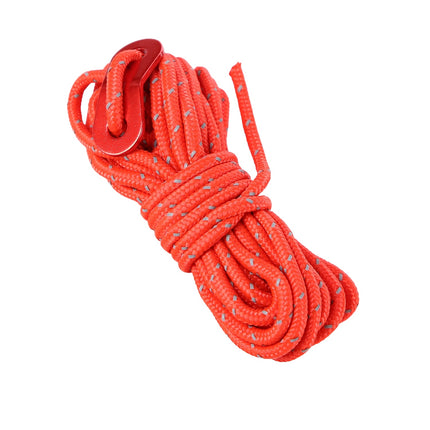 Set of Ropes, Durable Nylon, 1751 cm Length