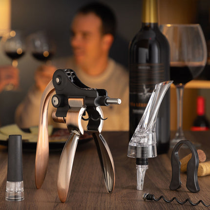 Weinzubehör-Set Servin InnovaGoods 5 Stück