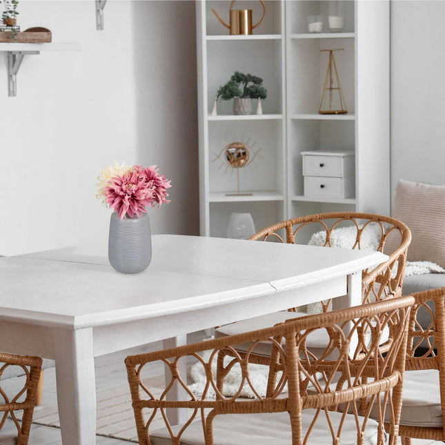 Set of ceramic vases