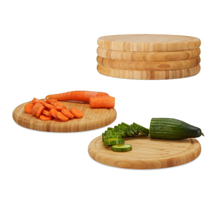 Set of cutting boards 25 cm