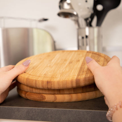 Set of cutting boards 25 cm