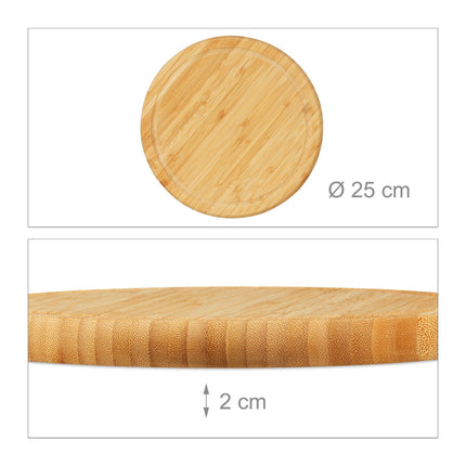 Set of cutting boards 25 cm