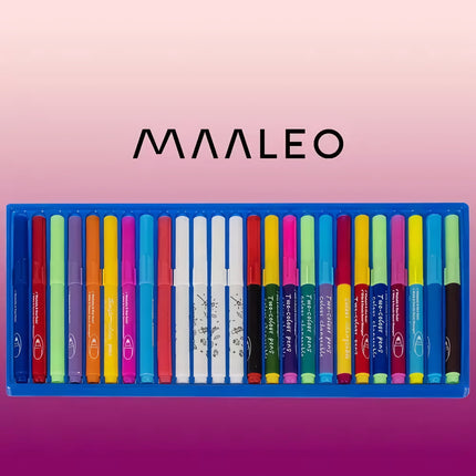 Sada fixů - 25 ks Maaleo 23201