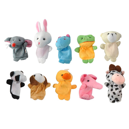 Puppenset - 10-tlg. 22393