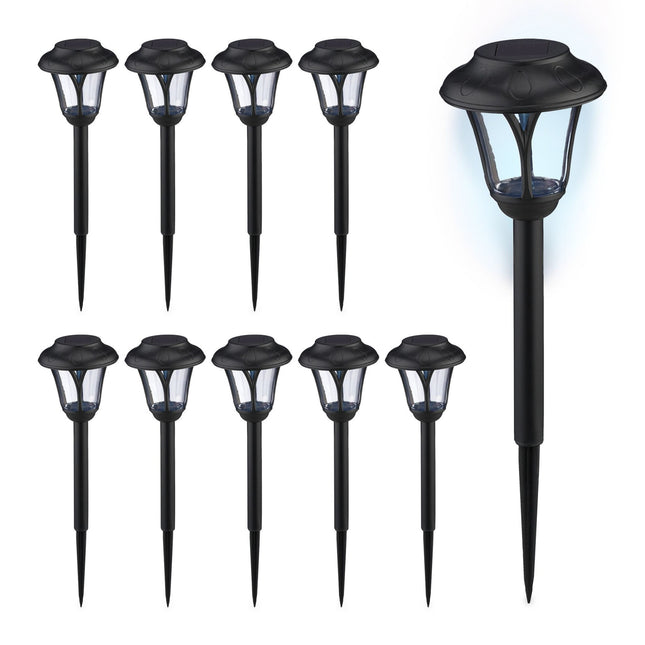 Solarlampen-Set