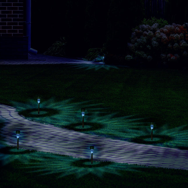 Solarlampen-Set