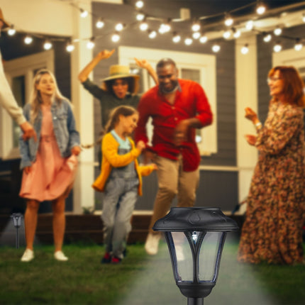 Ensemble de lampes solaires