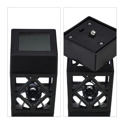 Solarlampen-Set