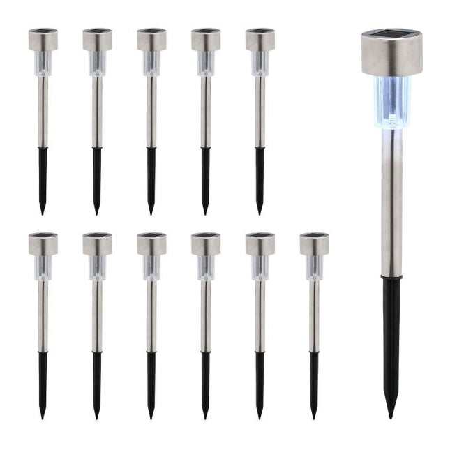 Solarlampen-Set