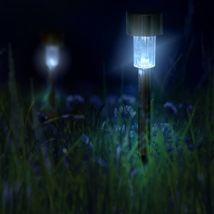 Ensemble de lampes solaires