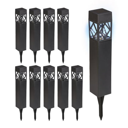 Solarlampen-Set