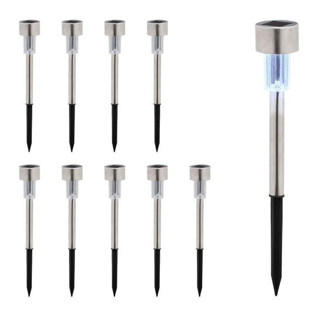 Solarlampen-Set
