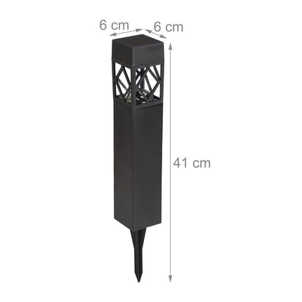 Sada solárních lamp