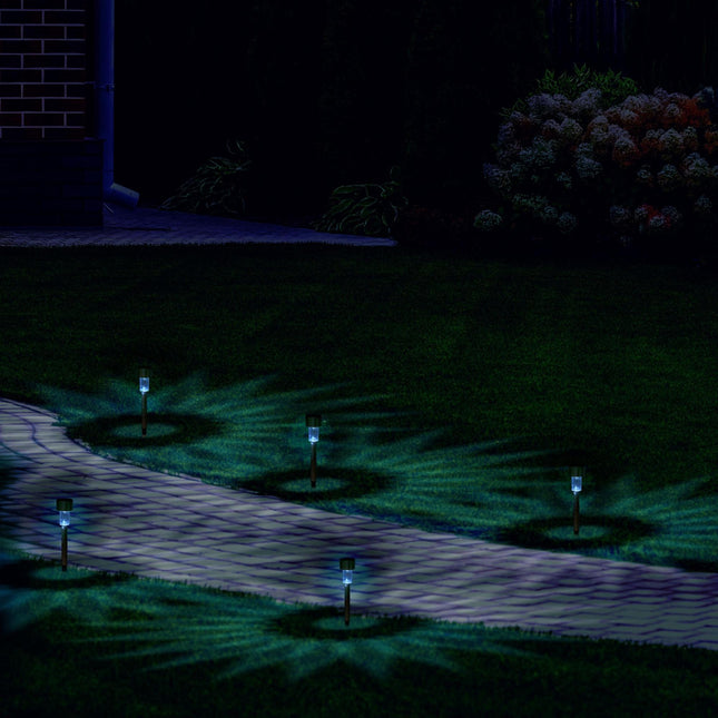 Solarlampen-Set