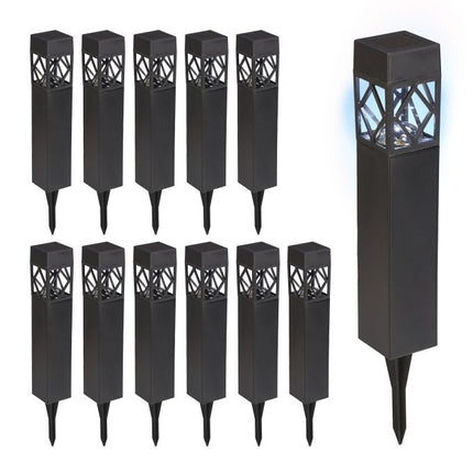 Sada solárních lamp