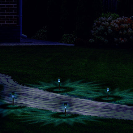 Ensemble de lampes solaires