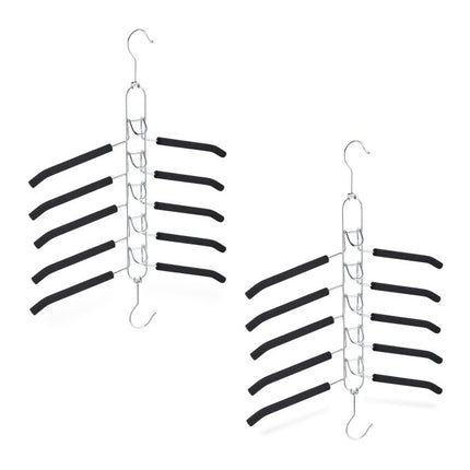 Mehrere Kleiderbügel 2er-Pack