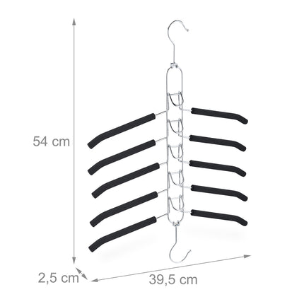 Mehrere Kleiderbügel 2er-Pack