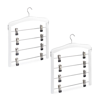 Plusieurs cintres, lot de 2