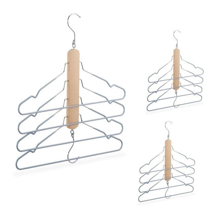 Plusieurs cintres, lot de 3