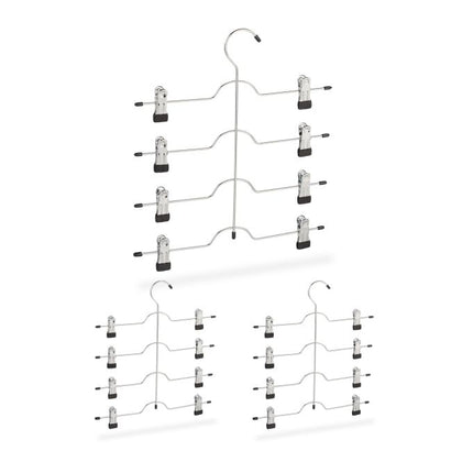 Several hangers 3-pack