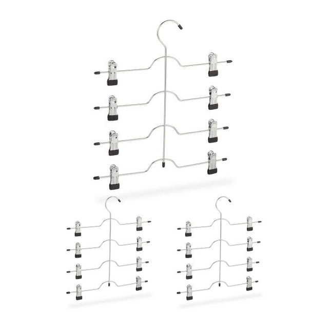 Several hangers 3-pack