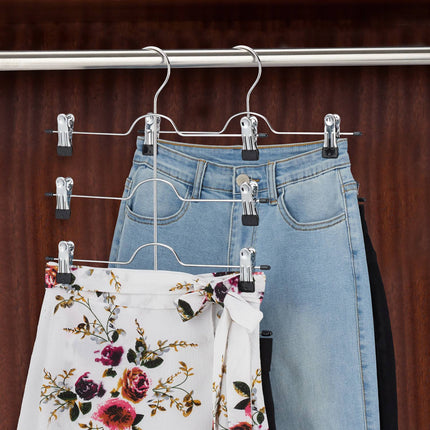 Several hangers 3-pack