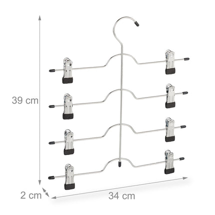 Several hangers 3-pack
