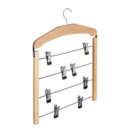 Several skirt hangers (1er/3er)