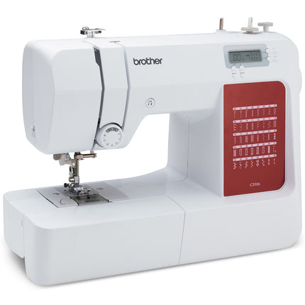 Šicí stroj CS10S elektronický