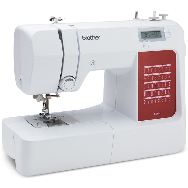 Šicí stroj CS10S elektronický