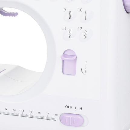 Šicí stroj SEW-121820 Basic 12 stehů