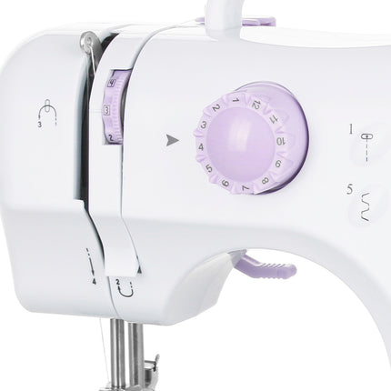 Šicí stroj SEW-121820 Basic 12 stehů