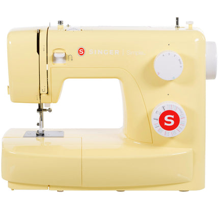 Nähmaschine Simple 3223 Gelb