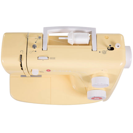 Nähmaschine Simple 3223 Gelb