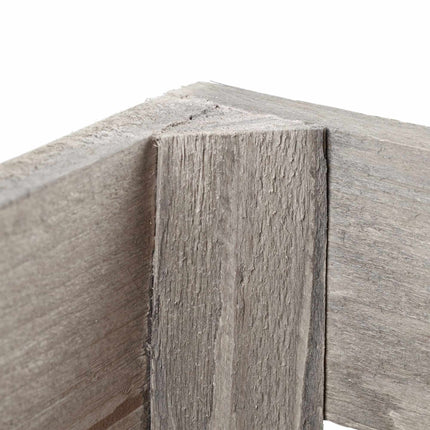 Shabby wooden box - set of 4