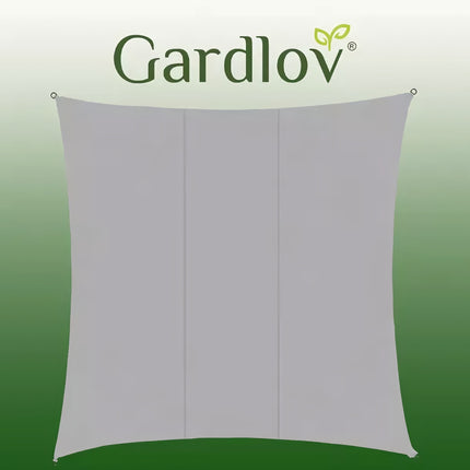 Stínící plachta 3.6x3.6m Gardlov 23164