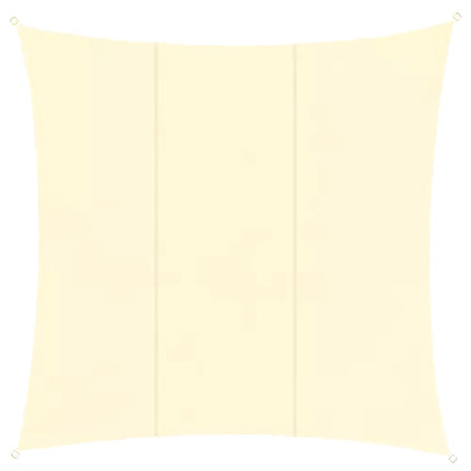 Sonnensegel 3,6x3,6m Gardlov 23165 