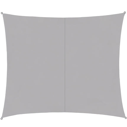 Sonnensegel 3x2m - grau Gardlov 23162 