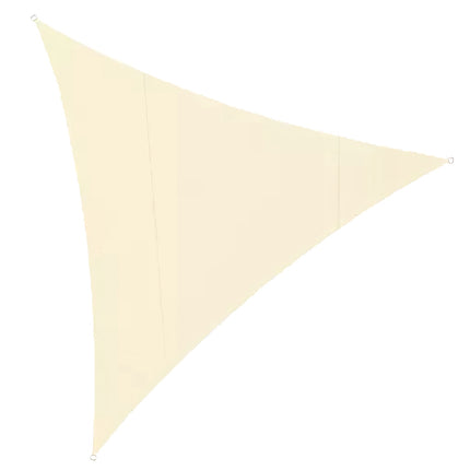 Sonnensegel 4x4x4 beige Gardlov 23142 