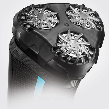Rasierer R6000 Style Aqua