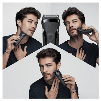 Shaver Series 3 Shave&Style 300BT